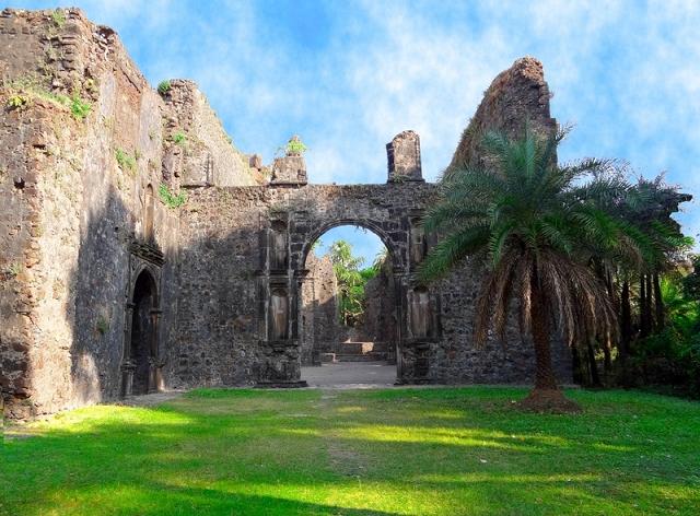 Bassein Fort